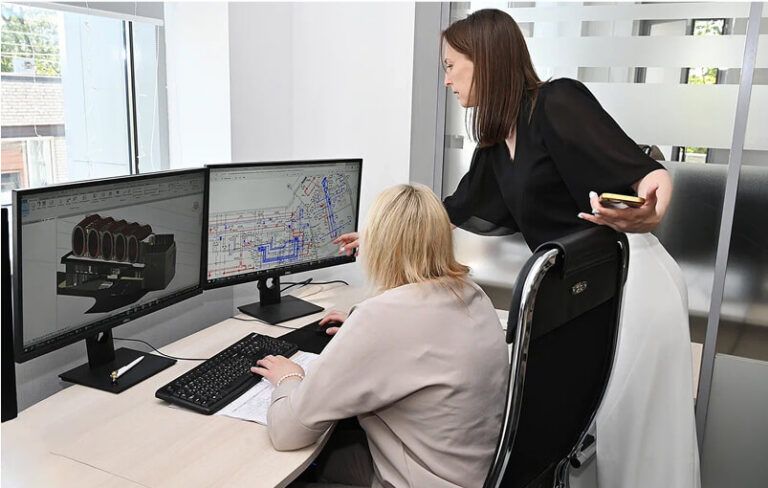 BIM проектирование